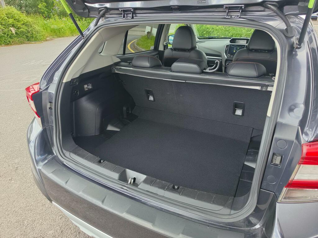 Subaru XV 2.0I Se Premium Lineartronic Hatchback Red #9