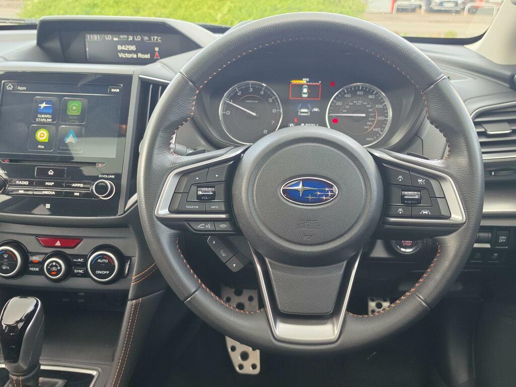 Subaru XV 2.0I Se Premium Lineartronic Hatchback Red #12