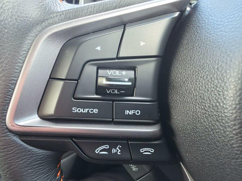 Subaru XV 2.0I Se Premium Lineartronic Hatchback Red #21