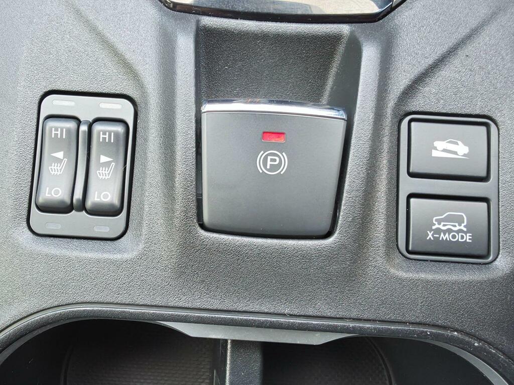 Subaru XV 2.0I Se Premium Lineartronic Hatchback Red #20