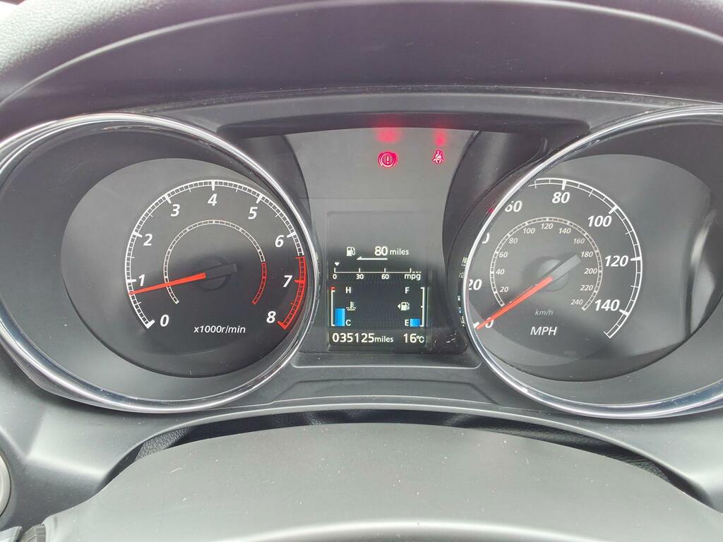 Mitsubishi ASX 2.0 Dynamic Black #23