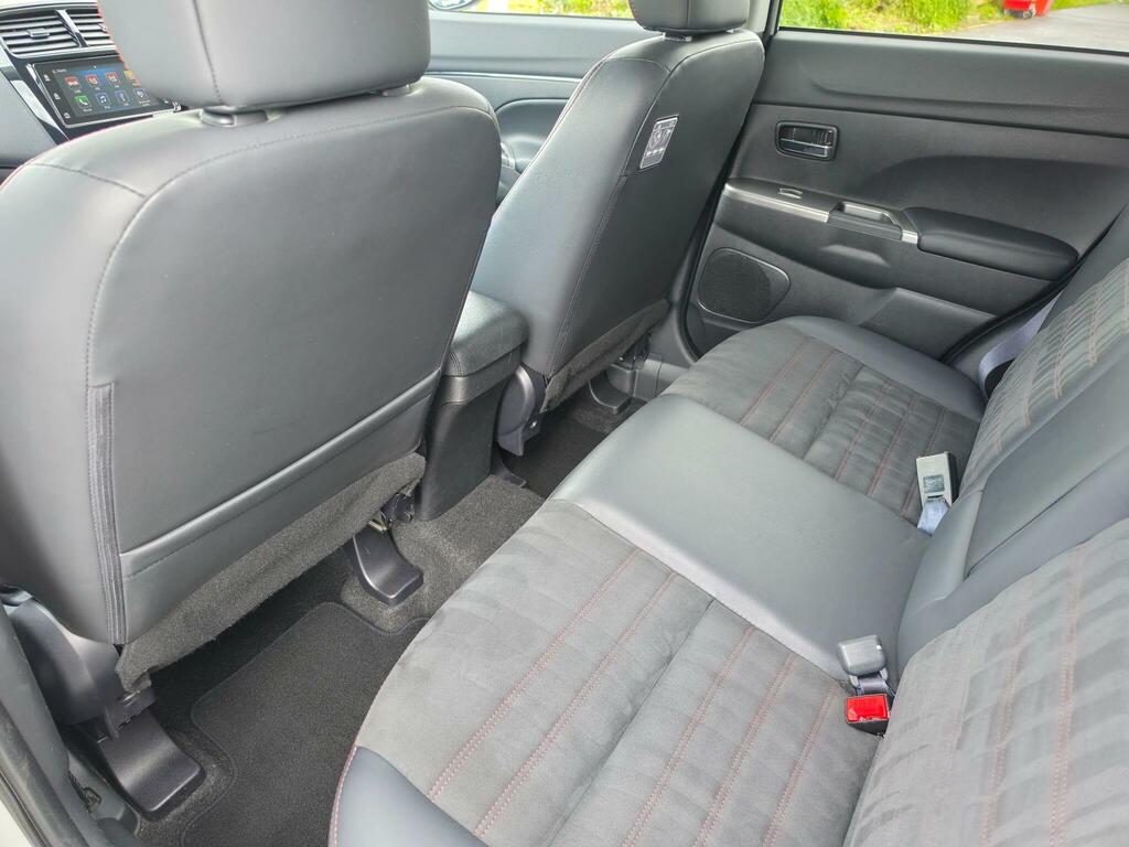 Mitsubishi ASX 2.0 Dynamic Black #15
