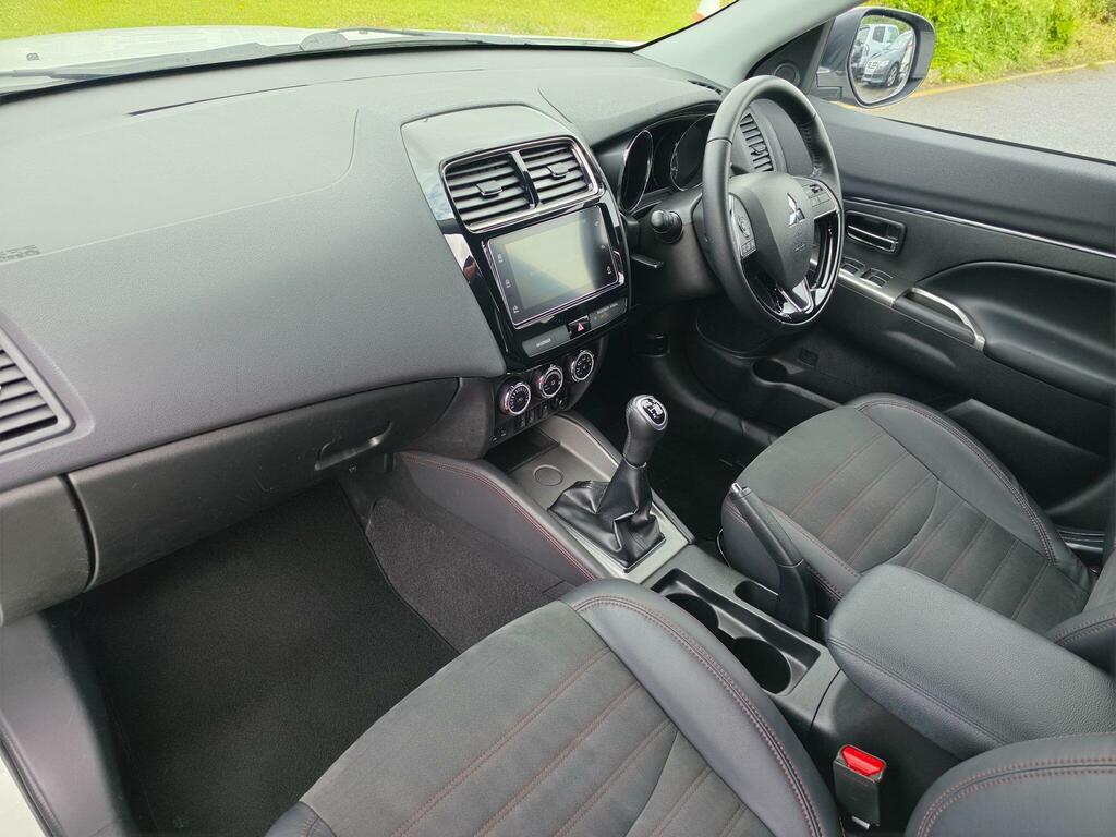 Mitsubishi ASX 2.0 Dynamic Black #11