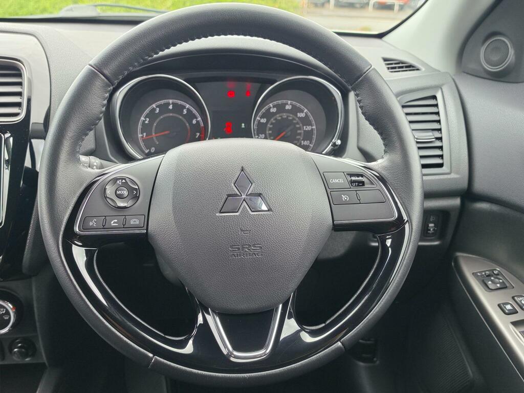 Mitsubishi ASX 2.0 Dynamic Black #13