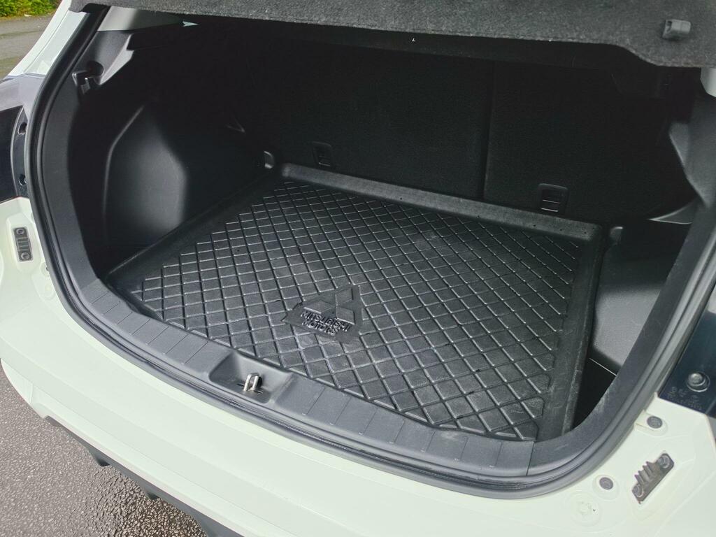 Mitsubishi ASX 2.0 Dynamic Black #10