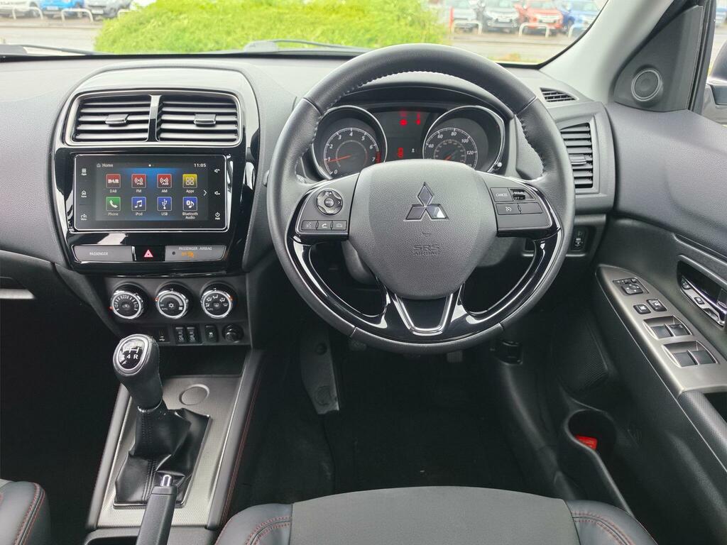 Mitsubishi ASX 2.0 Dynamic Black #12