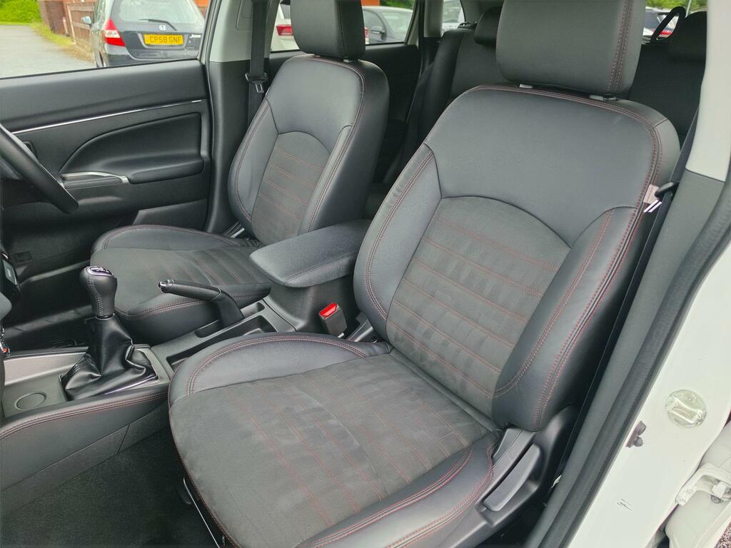Mitsubishi ASX 2.0 Dynamic Black #14