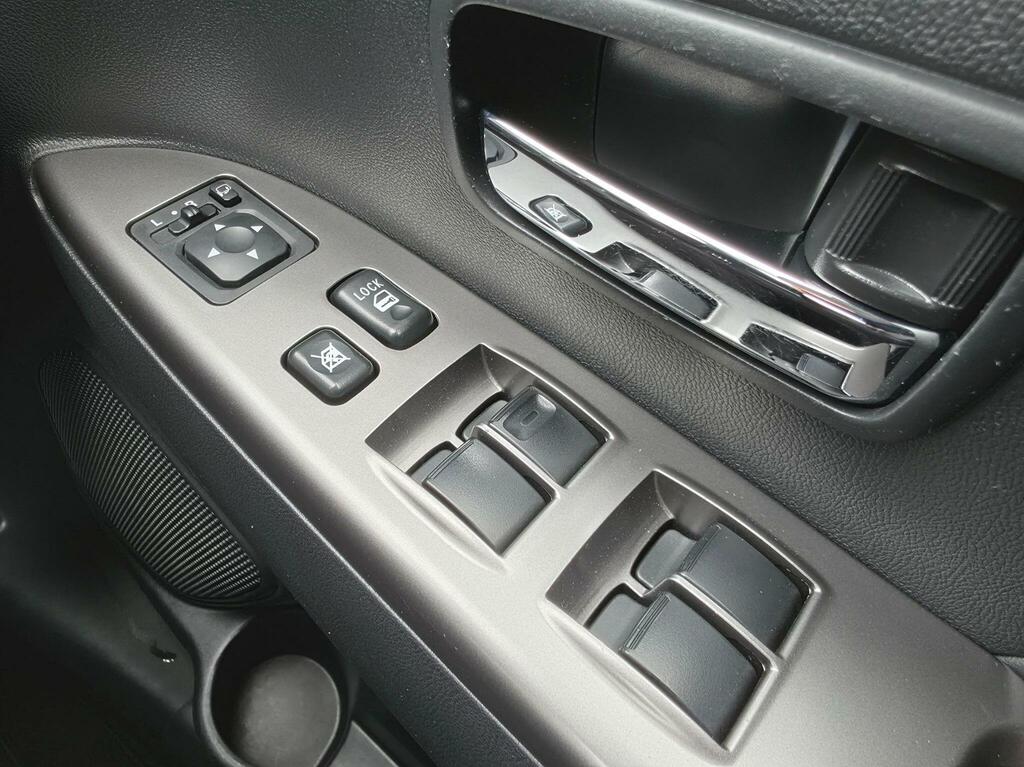 Mitsubishi ASX 2.0 Dynamic Black #22