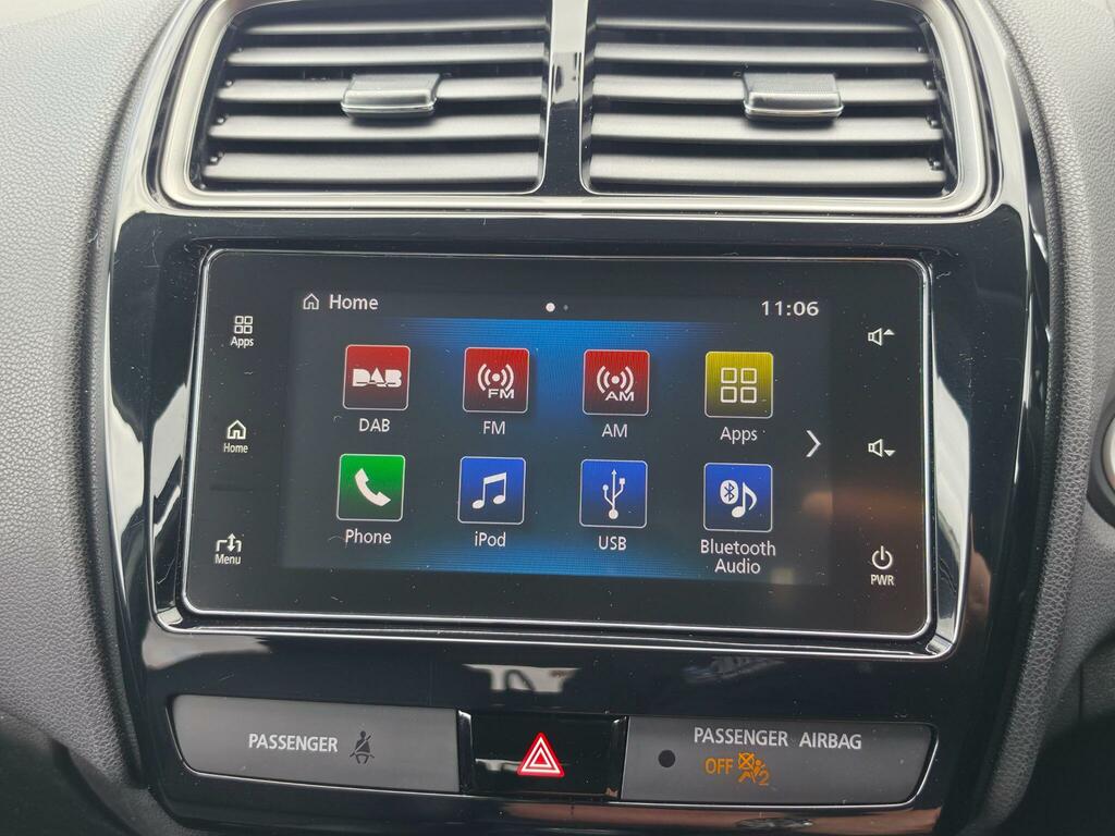 Mitsubishi ASX 2.0 Dynamic Black #16