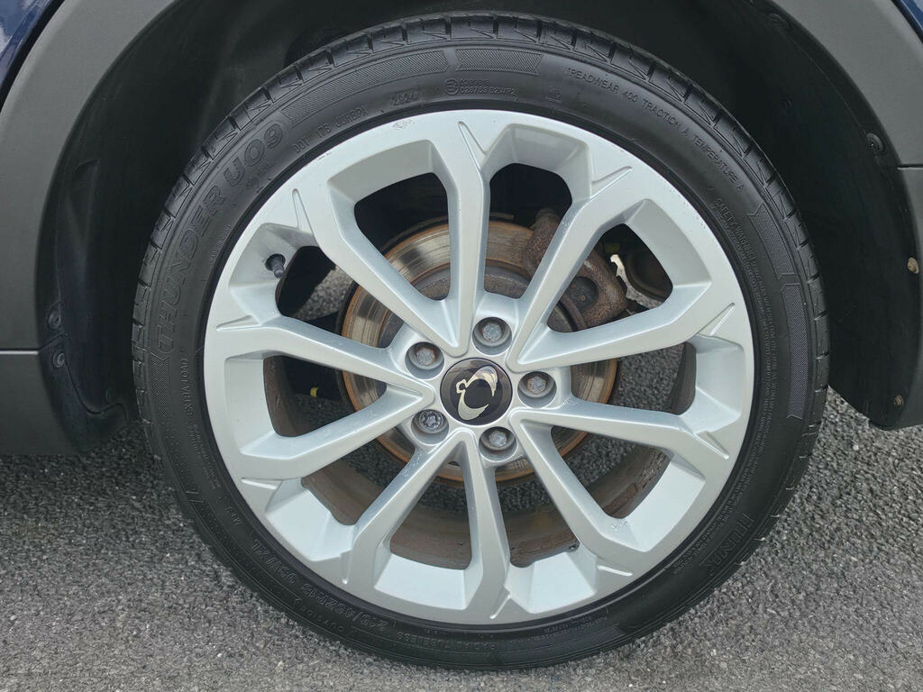 SsangYong Tivoli XLV 1.6D Ultimate 4Wd Euro 6 Blue #5