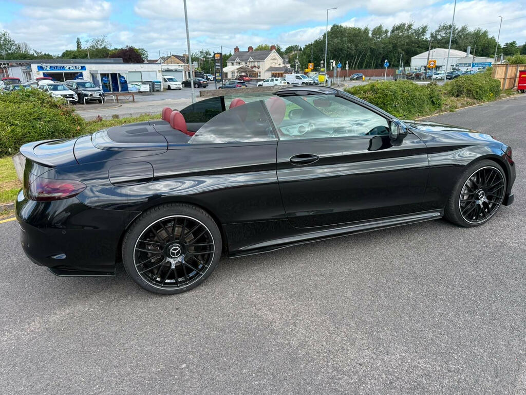 Mercedes-Benz C Class  Grey #3