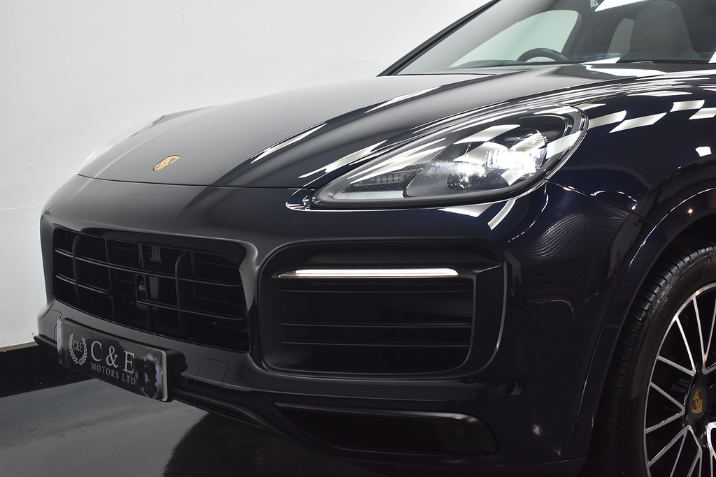 Porsche Cayenne Cayenne V6 MH69DXB Blue #6