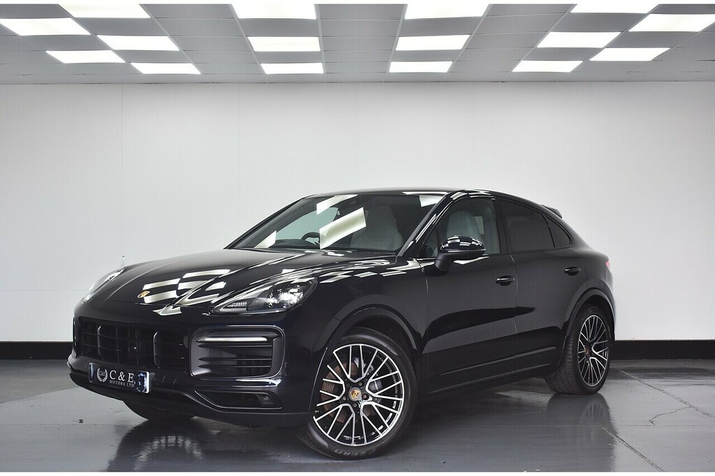 Porsche Cayenne Cayenne V6 Blue