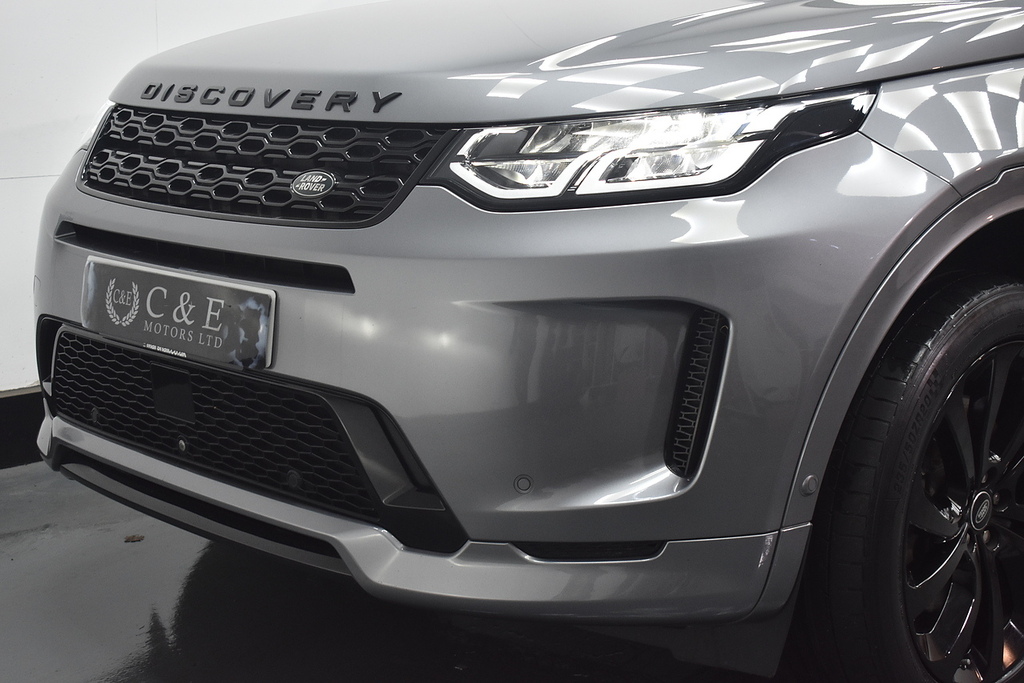 Land Rover Discovery Sport Discovery Sport R-dynamic S D Mhev EA70TVY Grey #6