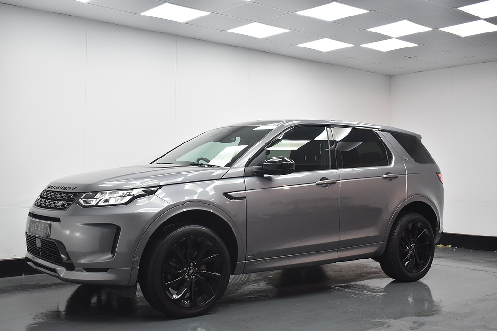 Land Rover Discovery Sport Discovery Sport R-dynamic S D Mhev EA70TVY Grey #5