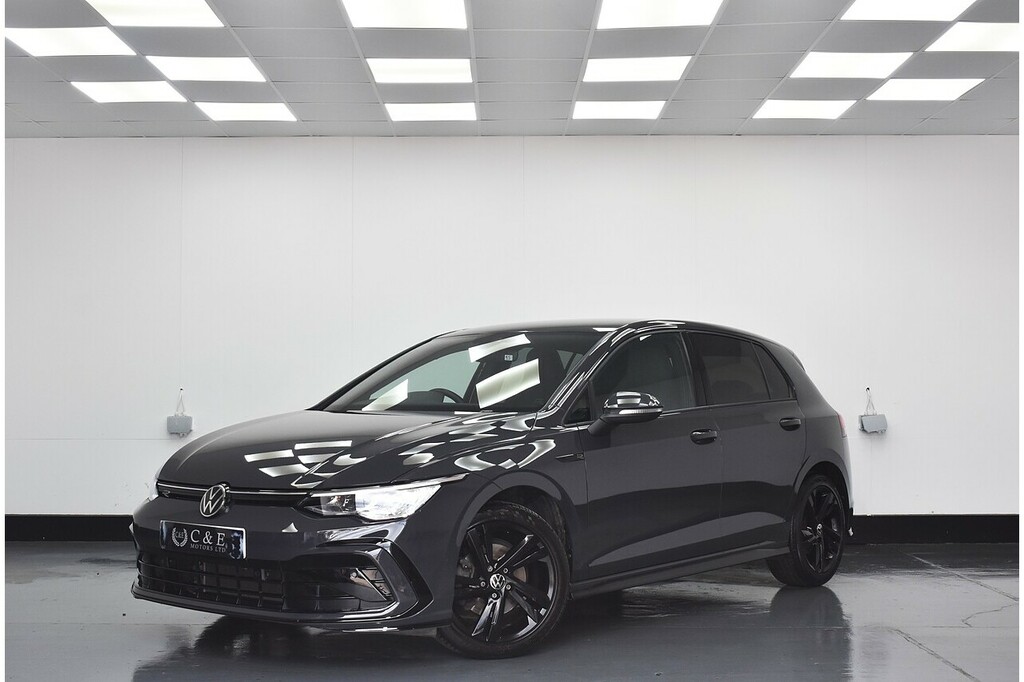 Volkswagen Golf Hatchback Grey