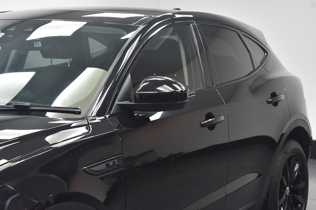 Jaguar E-Pace Suv DK20WYG Black #6