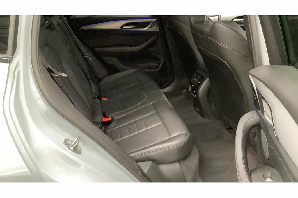 BMW X3 Suv NG22EKV Grey #2