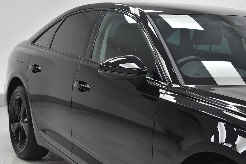 Audi A6 Saloon Saloon White #30