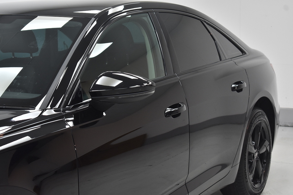 Audi A6 Saloon Saloon White #7