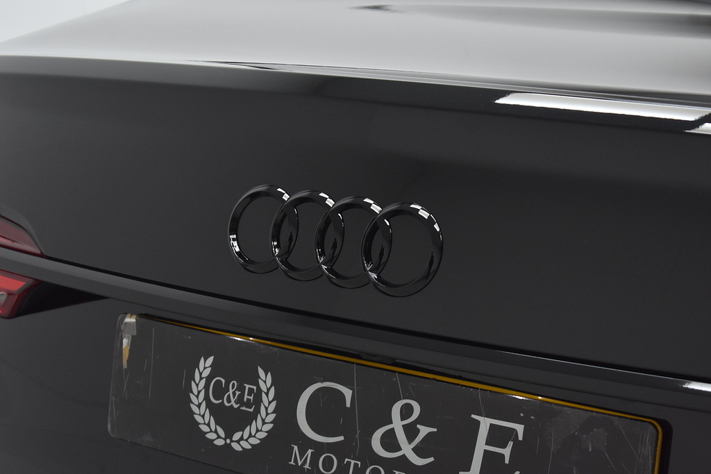 Audi A6 Saloon Saloon White #38