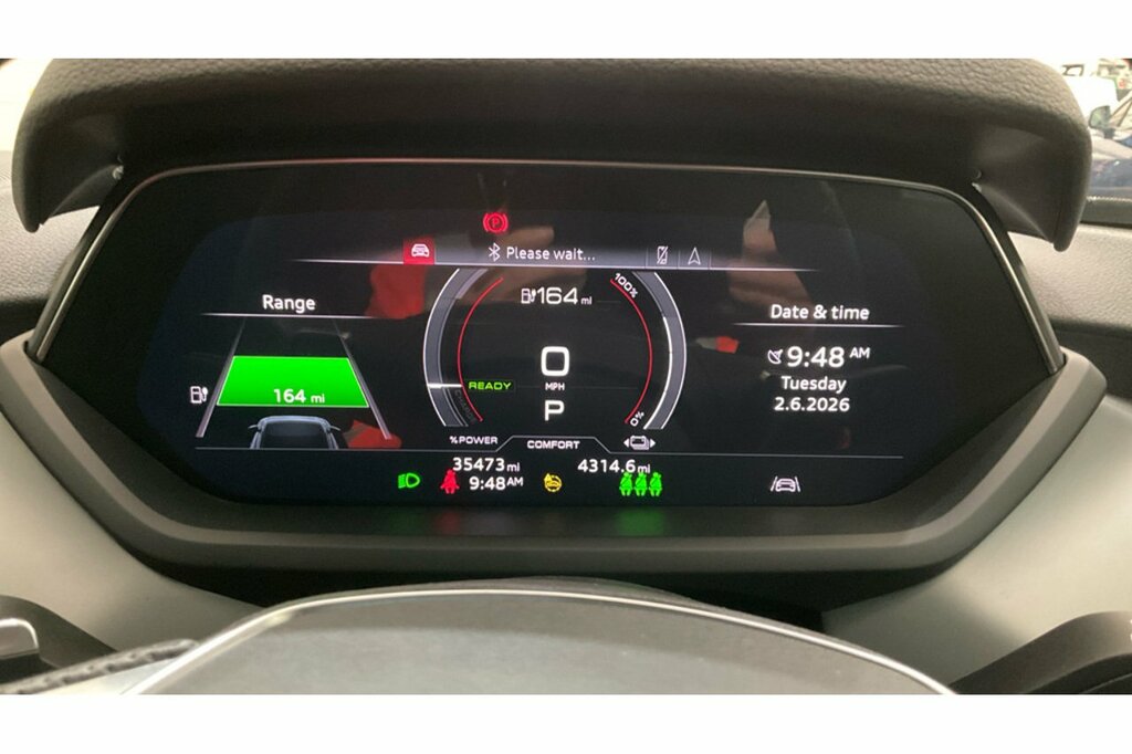 Audi E Tron GT Saloon Grey #5
