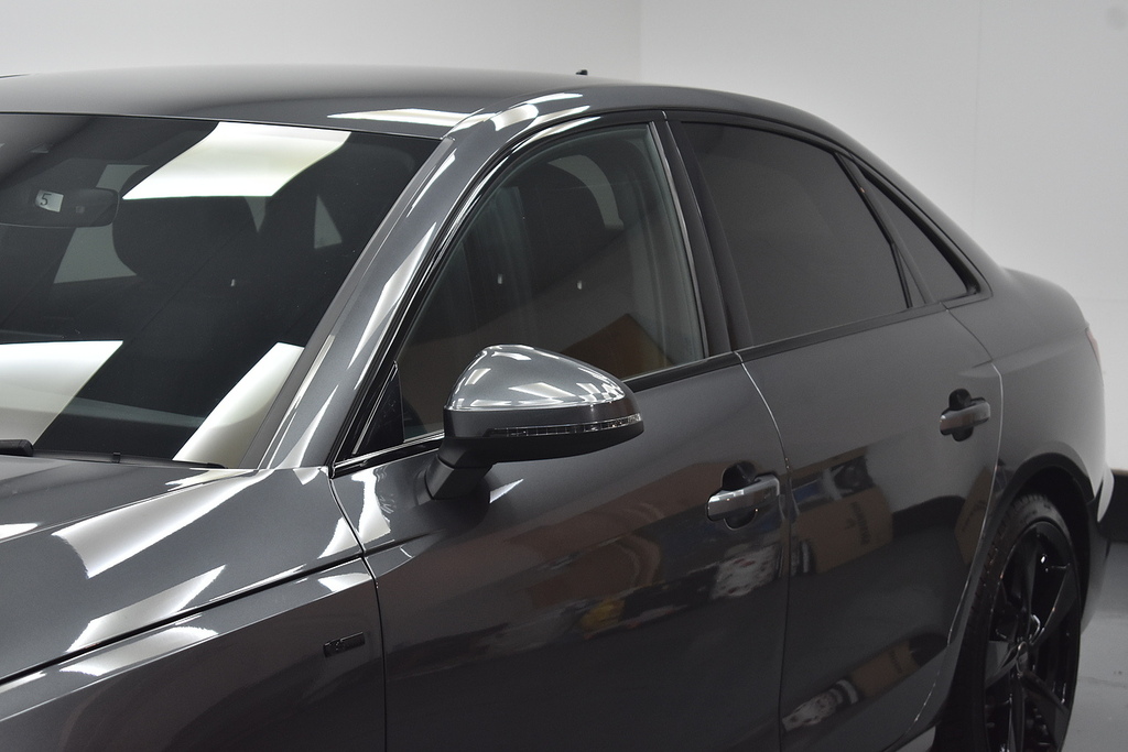 Audi A4 Saloon LP73TYH Grey #6