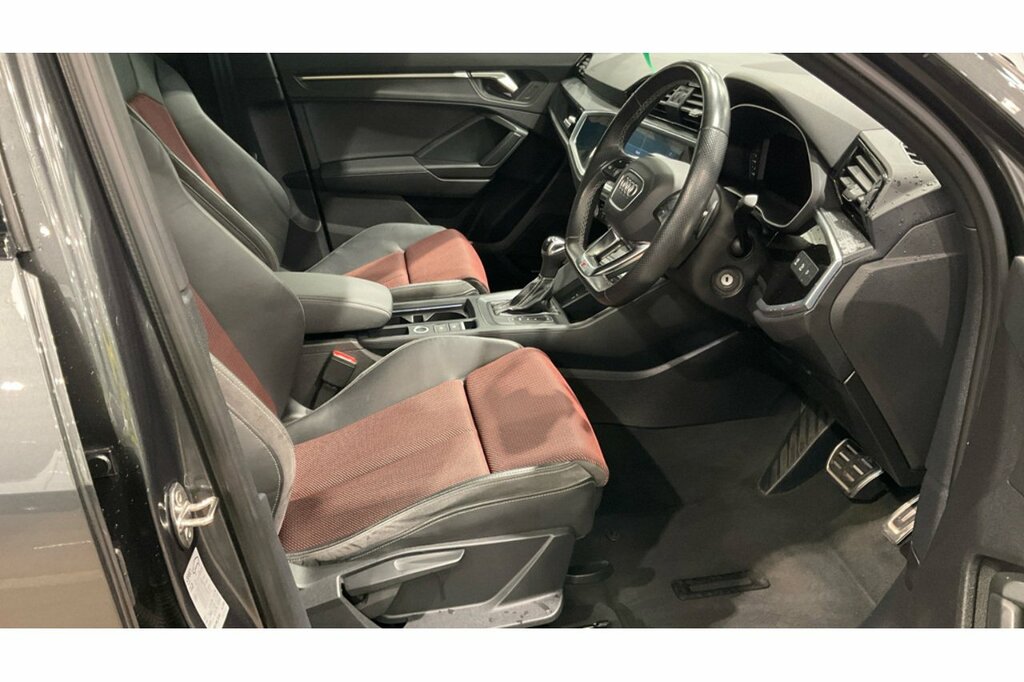 Audi Q3 Suv Grey #2