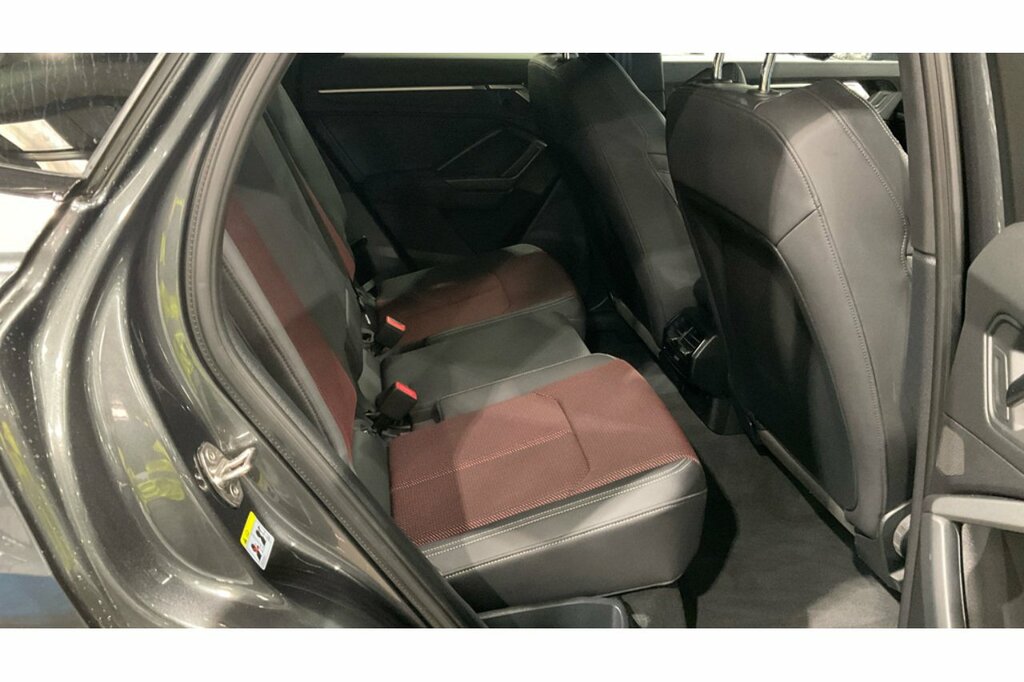 Audi Q3 Suv Grey #3