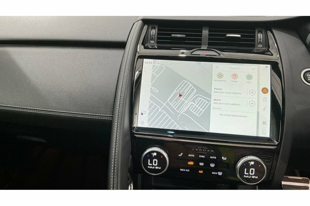 Jaguar E-Pace Suv Grey #4