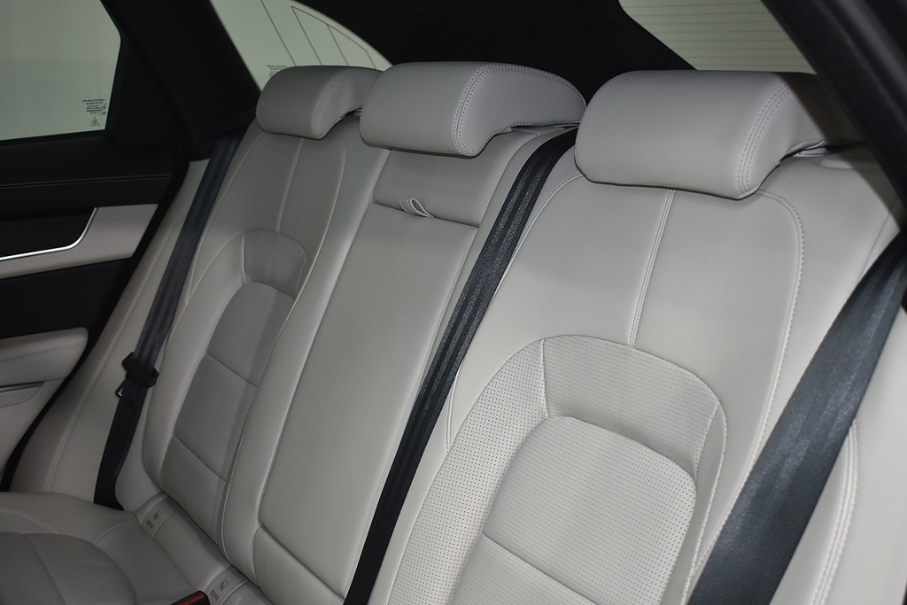 Jaguar F-Pace Suv Grey #6