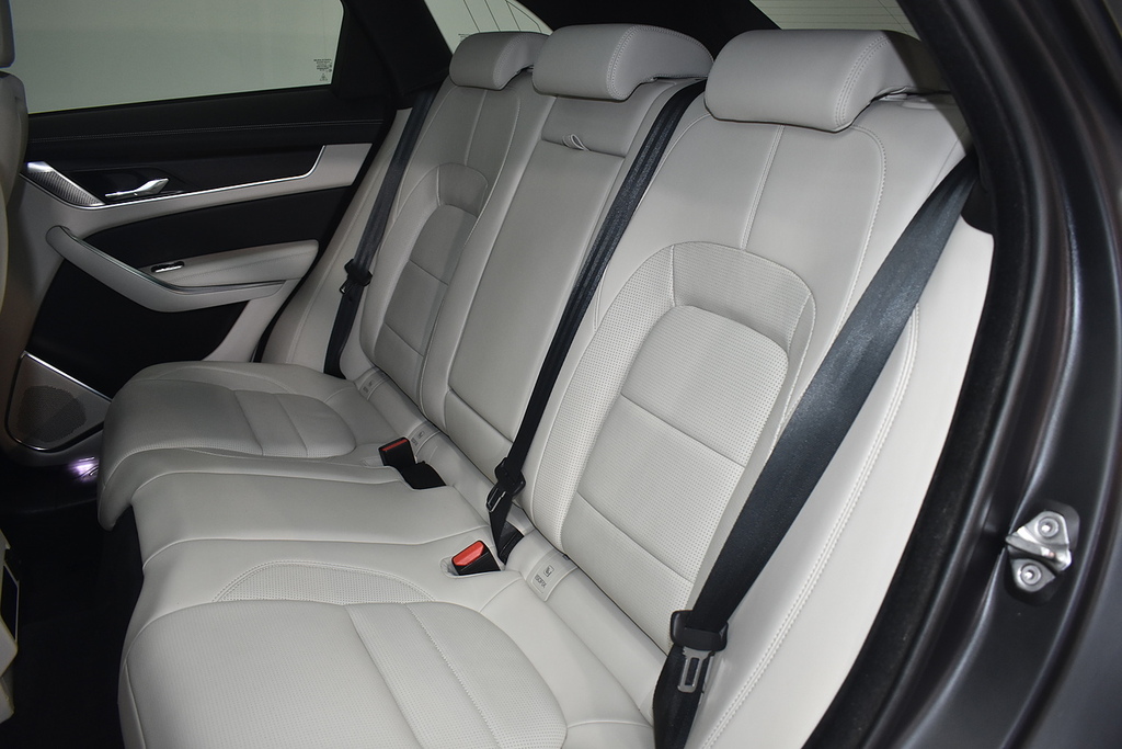 Jaguar F-Pace Suv Grey #5