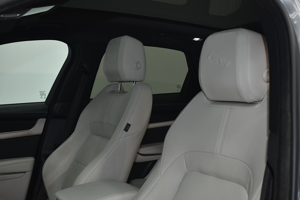 Jaguar F-Pace Suv Grey #4