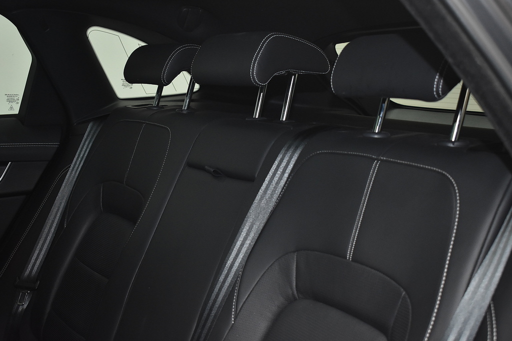 Jaguar F-Pace Suv Black #6