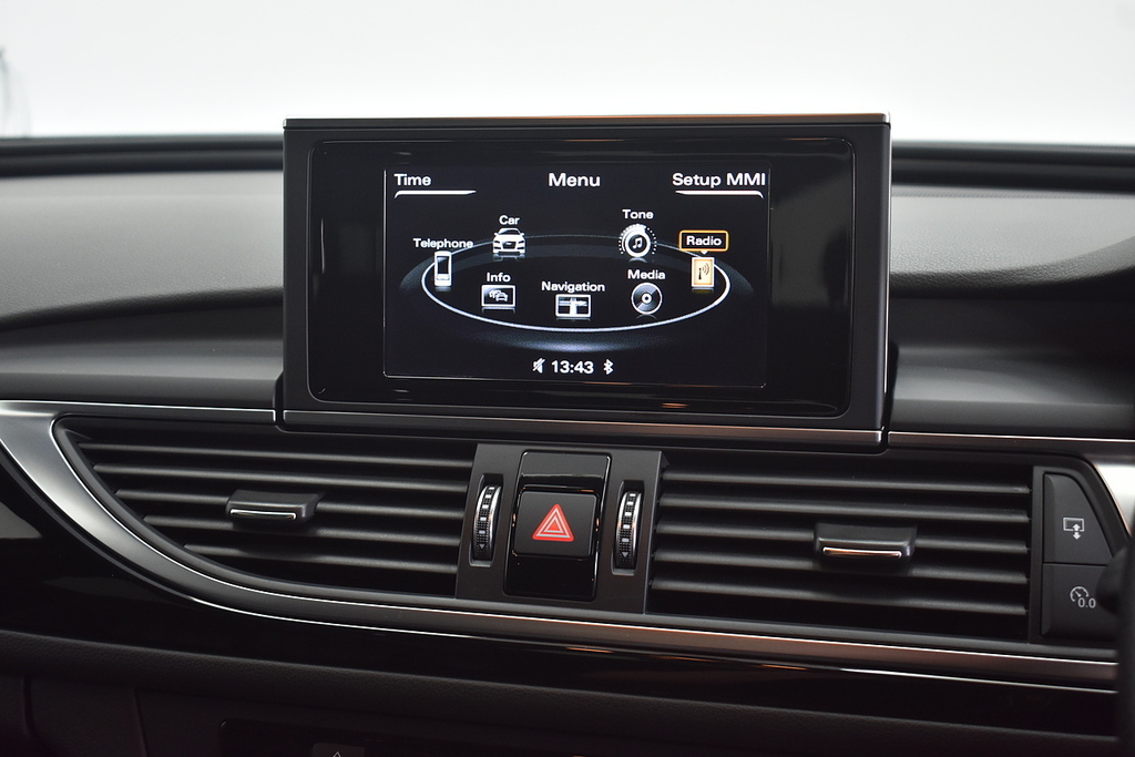 Audi A6 Avant Estate 3.0 Tdi V6 Black Edition S Tronic Quattro E Grey #40