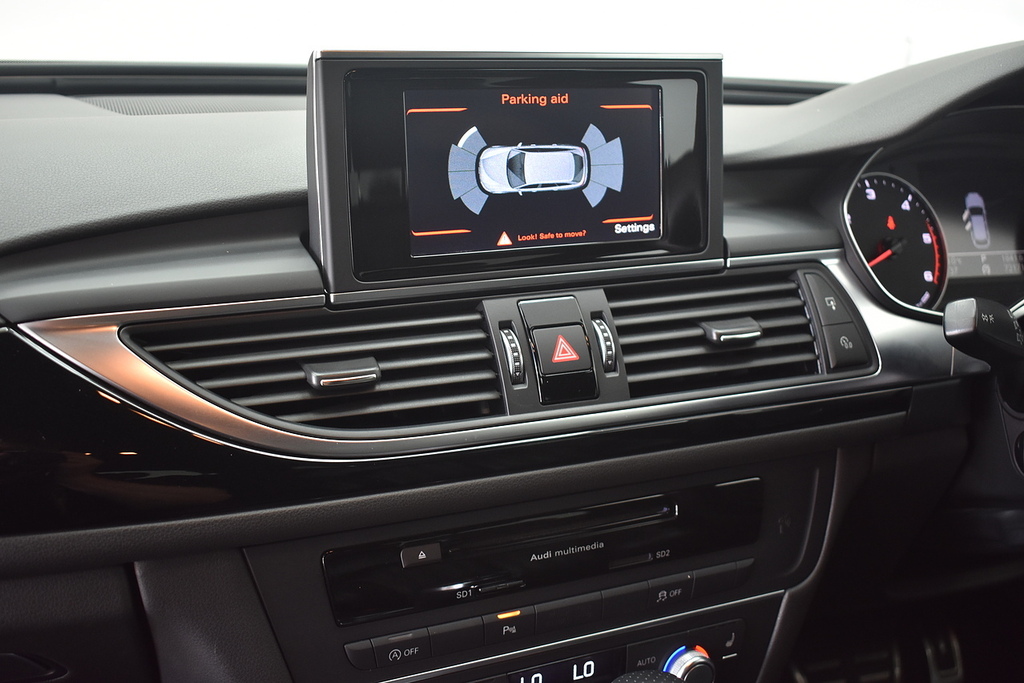 Audi A6 Avant Estate 3.0 Tdi V6 Black Edition S Tronic Quattro E Grey #20