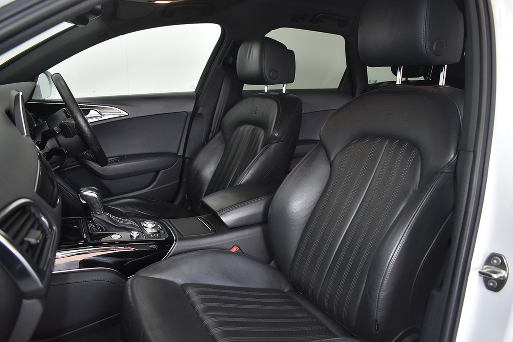 Audi A6 Avant Estate 3.0 Tdi V6 Black Edition S Tronic Quattro E Grey #13