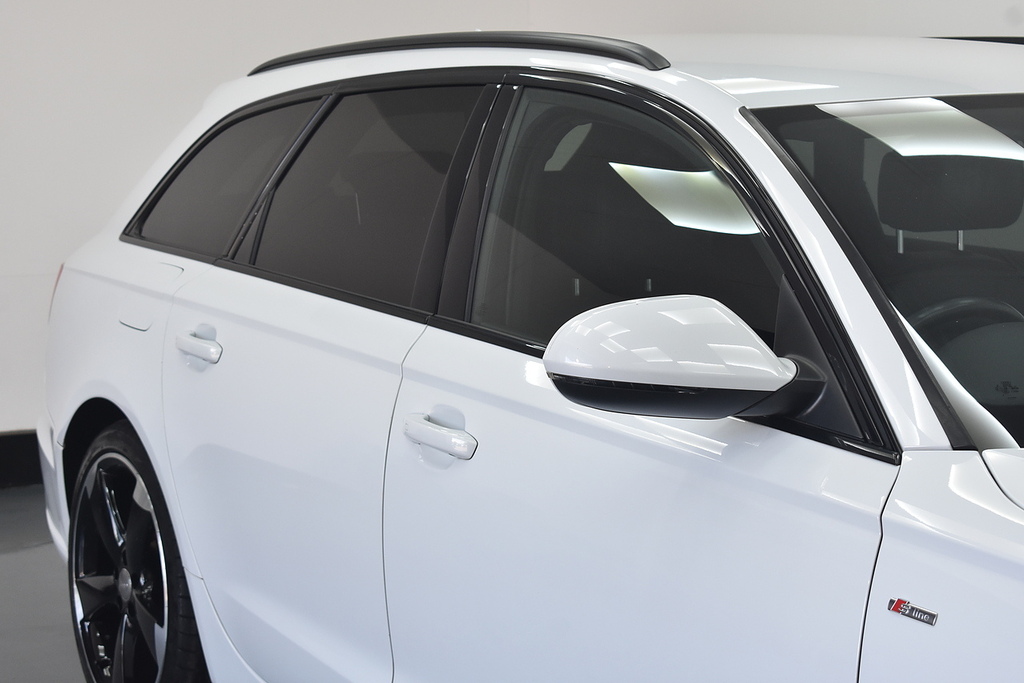 Audi A6 Avant Estate 3.0 Tdi V6 Black Edition S Tronic Quattro E Grey #24