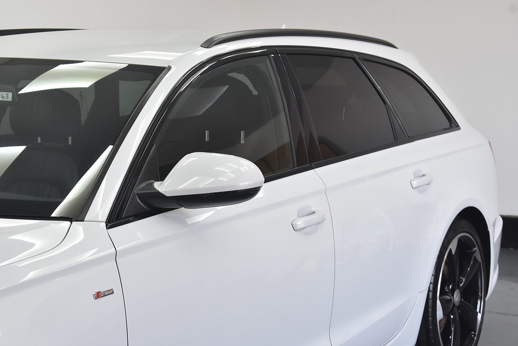 Audi A6 Avant Estate 3.0 Tdi V6 Black Edition S Tronic Quattro E Grey #8