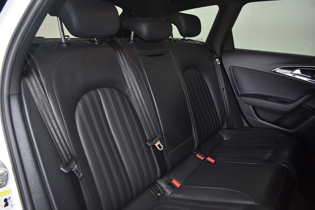 Audi A6 Avant Estate 3.0 Tdi V6 Black Edition S Tronic Quattro E Grey #37