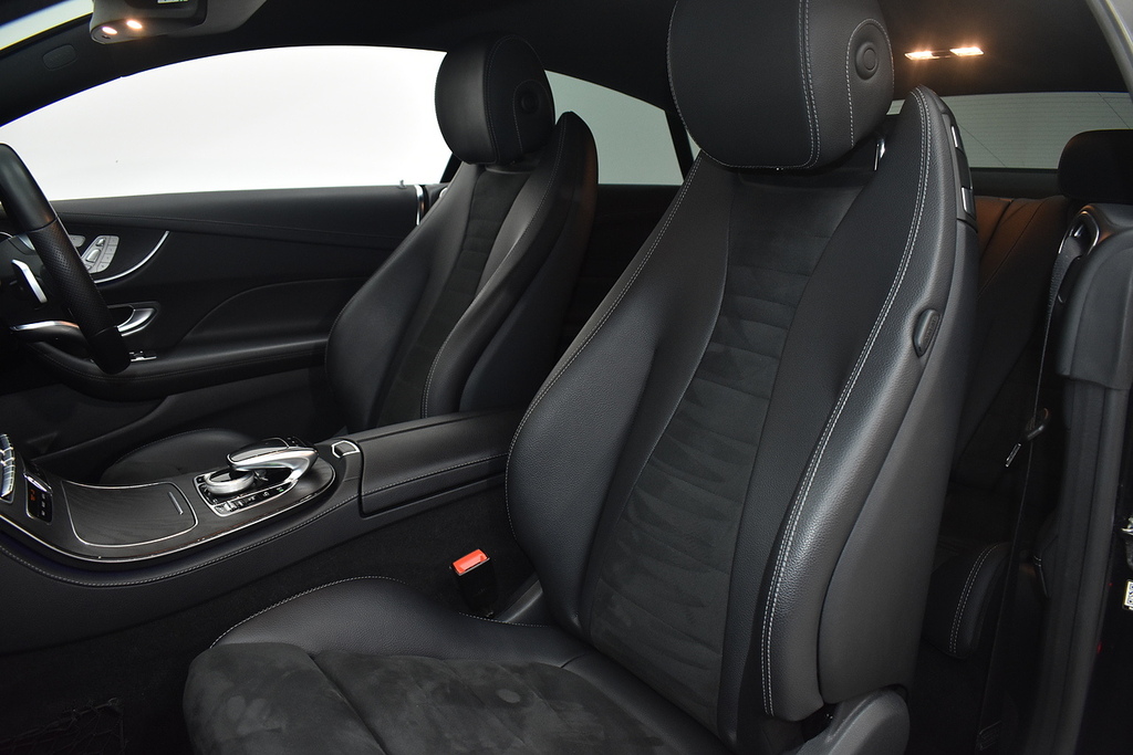 Mercedes-Benz E Class 2019 2.0 E200 Amg Line Saloon G-tronic Black #18