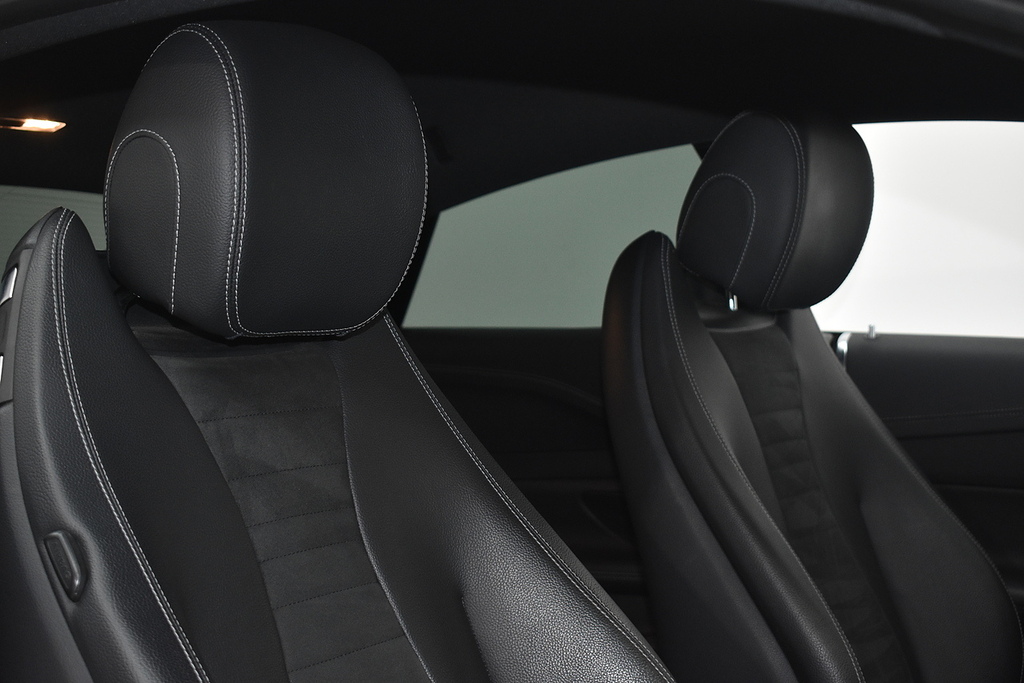 Mercedes-Benz E Class 2019 2.0 E200 Amg Line Saloon G-tronic Black #43