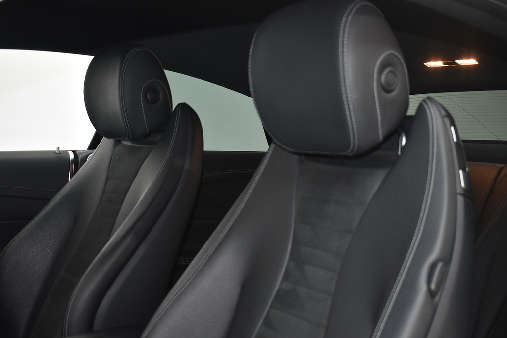 Mercedes-Benz E Class 2019 2.0 E200 Amg Line Saloon G-tronic Black #19