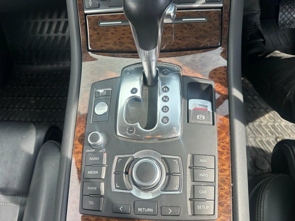 Audi A8  Silver #20