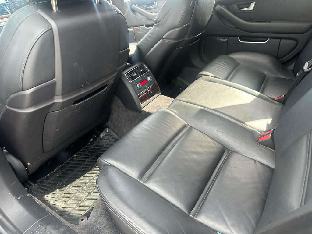 Audi A8  Silver #14