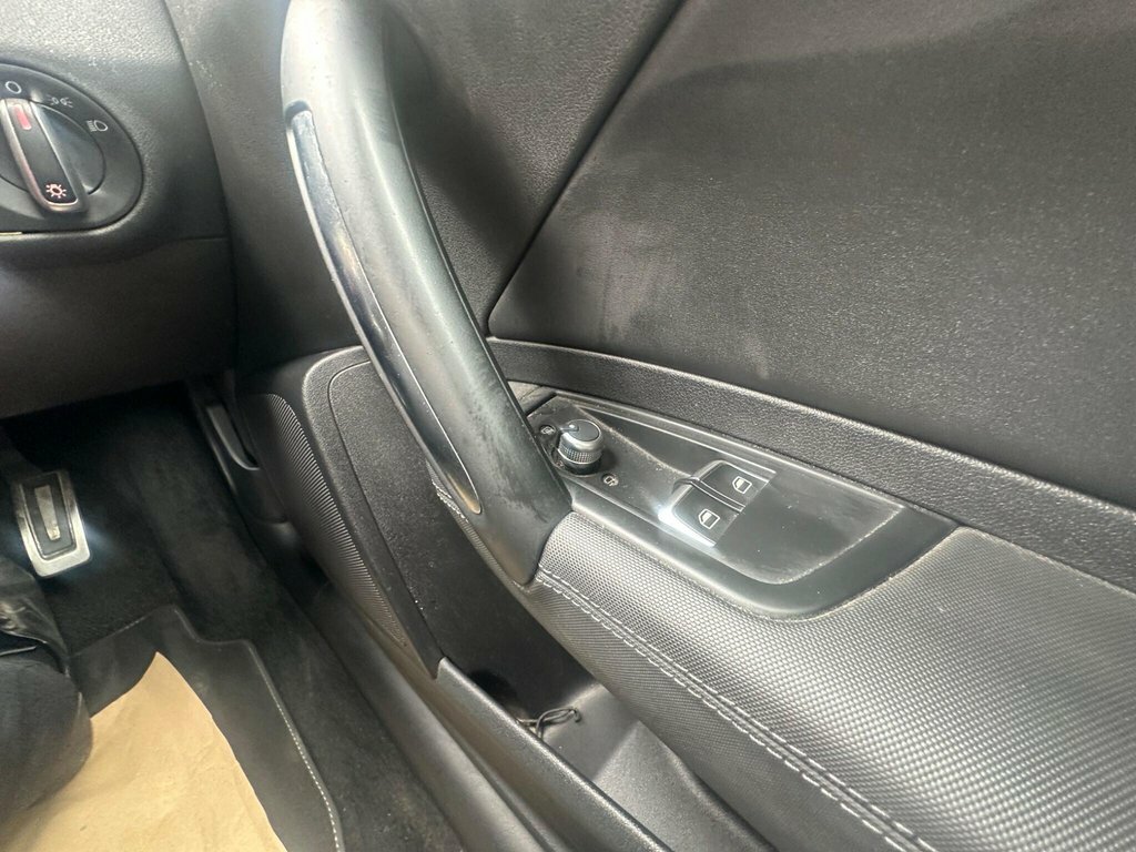 Audi A1 1.4L S Line MA17WUK Grey #6