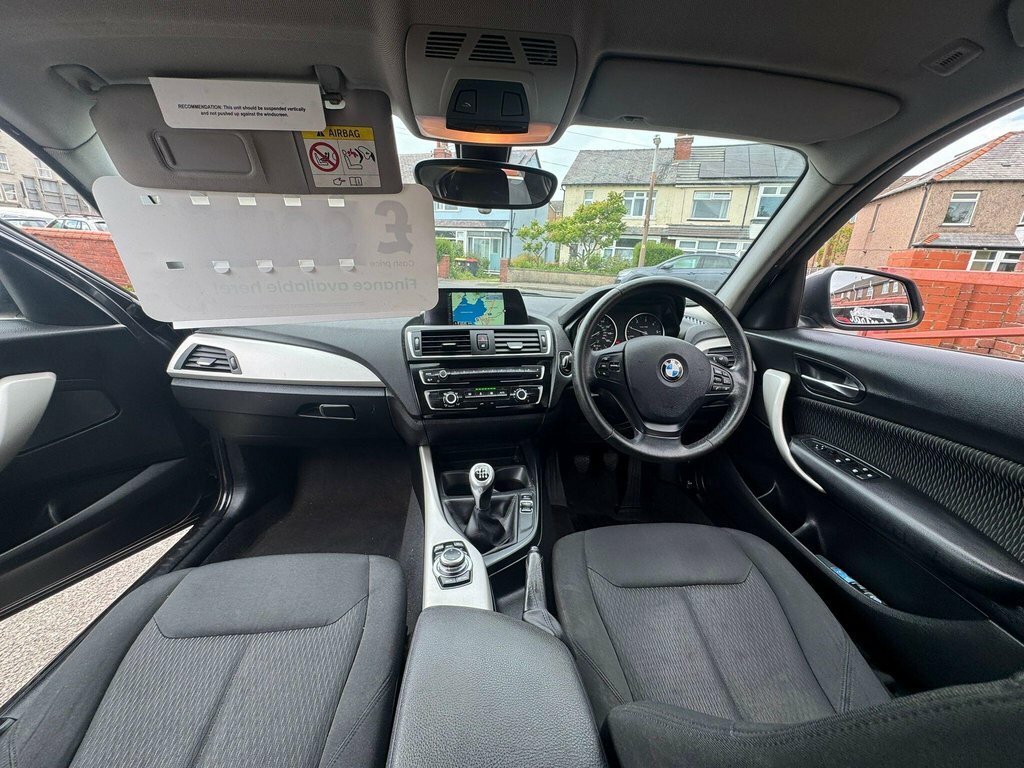 BMW 1 Series 1.5L Ed Plus DL17VVM Grey #3