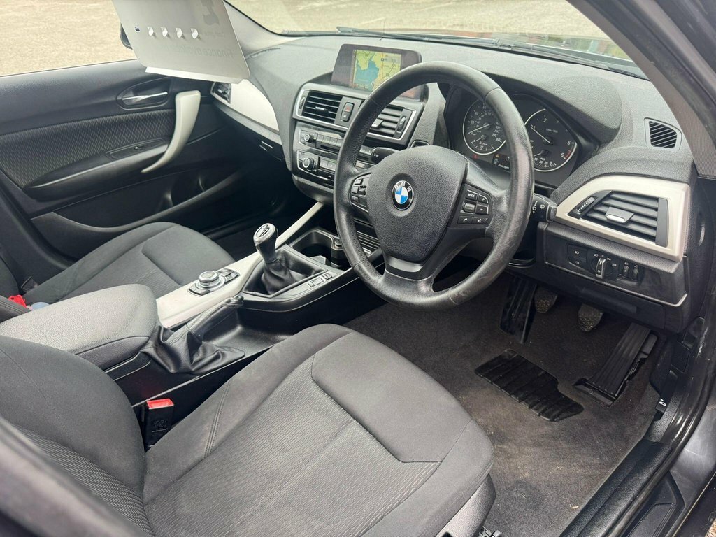 BMW 1 Series 1.5L Ed Plus DL17VVM Grey #4