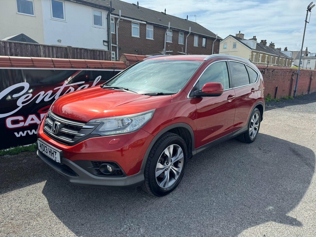 2013 Honda Cr-V