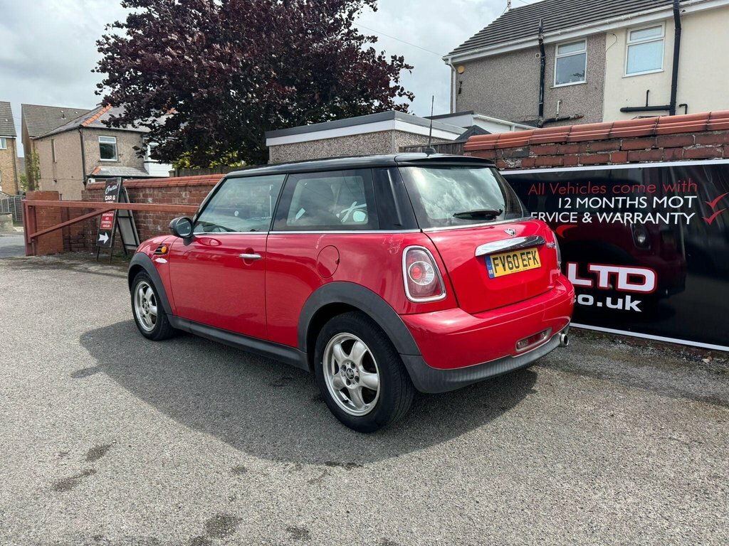 Mini Hatch 1.4 One Graphite Hatchback Grey #17